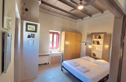 Kalokairines Apartamento | Kirkinezi Kythira