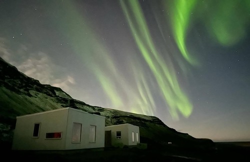Grundarfjordur Cabaña | Kirkjufell View Cottages