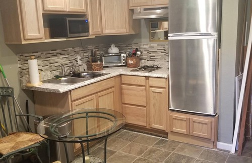 Kirkwood Apartamento | Kirkwood 2 HAB 1 baño Esquí / Embarque, Glamping de verano