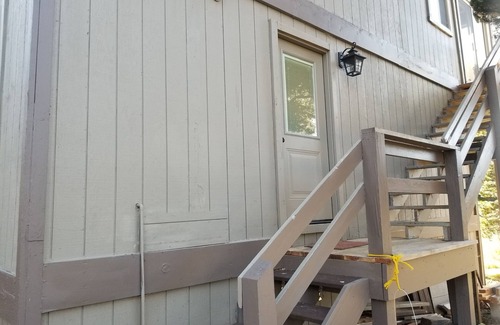 Kirkwood Apartamento | Kirkwood 2 HAB 1 baño Esquí / Embarque, Glamping de verano