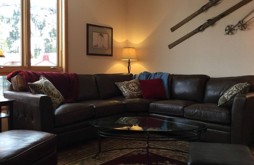 Kirkwood Condominio | Kirkwood Luxury Condo - ~ Ski In, ~ Ski Out
