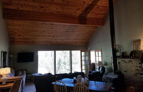 Kirkwood Casa | Kirkwood Ski Lodge. w / final / semanal / media semana.