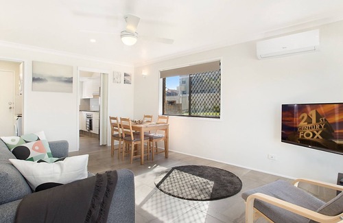 Coolangatta Apartamento | Kirra Sea 5 - Comfortable & Convenient Beachside Kirra - Linen Provided