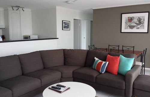 New Farm Apartamento | Kirribilli Riverfront Apartments