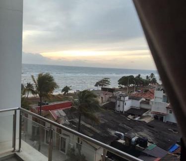Wellawatta South Apartamento | Kiruba