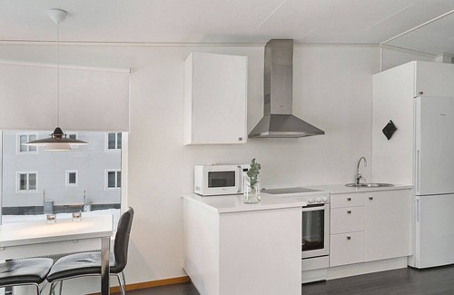 Kiruna Cabina | Kiruna City Chalets