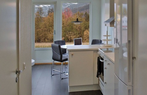 Kiruna Cabina | Kiruna City Chalets