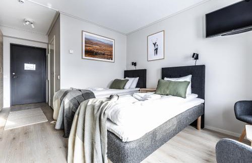 Kiruna Apartamento | Kiruna City Studios