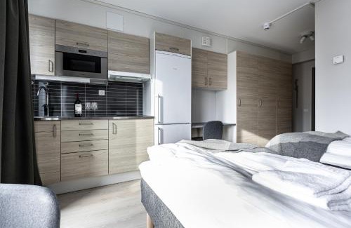 Kiruna Apartamento | Kiruna City Studios