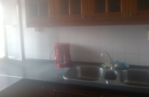 Corvin negyed Apartamento | Kis retro apartment 11 beds