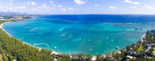 Pointe aux Canonniers Apartamento | Kisana Residence - Lovely 2 Bedroom Apartment - Pointe aux Canonniers
