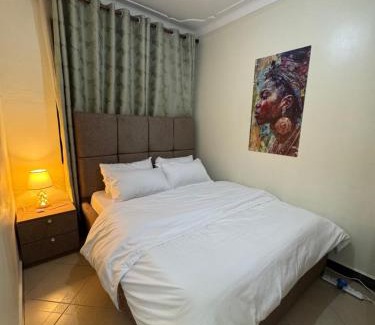 Bukoto Apartamento | Kisasi Delight
