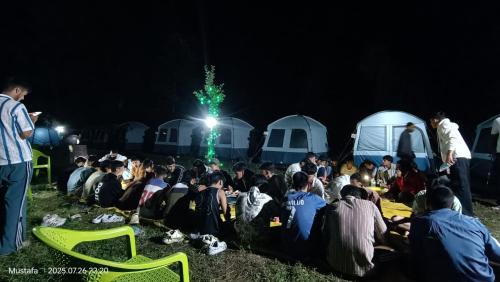 Gulmarg Otro | Kishangangaviewcampingsite