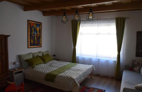 Ohuta Apartamento | Kiskörtés Vendégház Óhuta