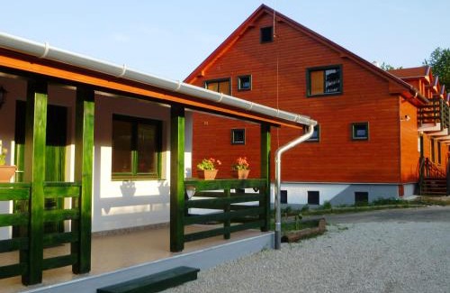 Lispeszentadorjan Apartamento | Kisrejtek Apartmanház