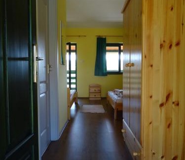 Lispeszentadorjan Apartamento | Kisrejtek Apartmanház