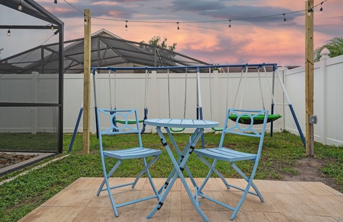 Indian Point Casa | Kissimmee/20 mins to Disney/Private Heated Pool