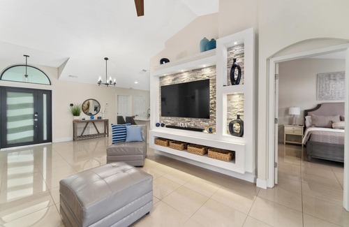 Indian Point Casa | Kissimmee/20 mins to Disney/Private Heated Pool