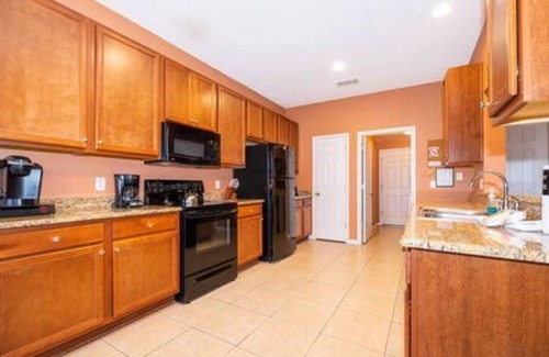 Crystal Cove Casa | Kisimmee heaven Disney Retreat with Private Pool