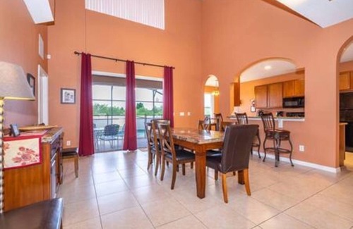 Crystal Cove Casa | Kisimmee heaven Disney Retreat with Private Pool