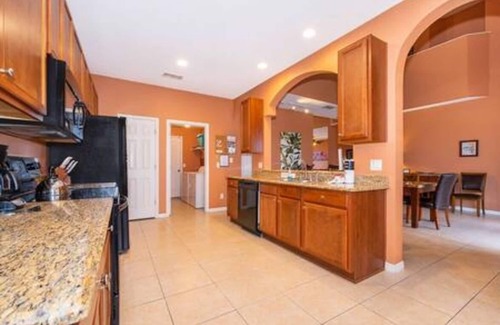 Crystal Cove Casa | Kisimmee heaven Disney Retreat with Private Pool