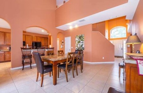 Crystal Cove Casa | Kisimmee heaven Disney Retreat with Private Pool