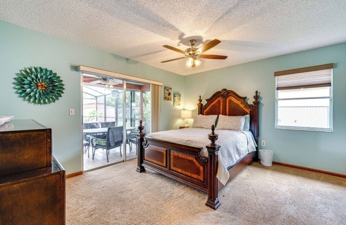 Poinciana Casa | Kissimmee Home w/ Private Pool, 18 Mi to Disney!