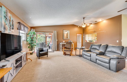 Poinciana Casa | Kissimmee Home w/ Private Pool, 18 Mi to Disney!