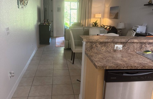 Fedhaven Condominio | Kissimmee Memory Lane—3 bedroom, 2 bath fully furnished condo