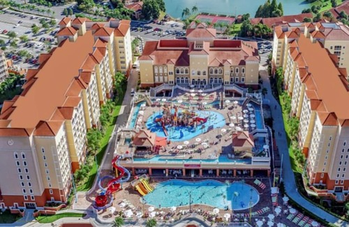 Williamsburg Villa | Kissimmee, Orlando 1 bedroom