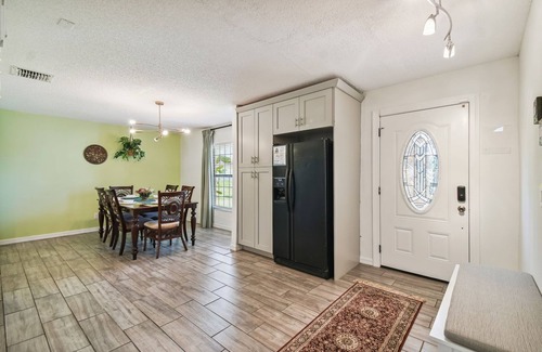 Kissimmee Casa | KISSIMMEE! Private Estate! Nature, Fishing Lakes! RV's/Boats OK! 4 BR's!