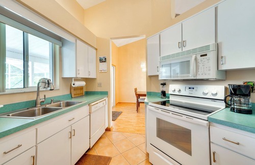 Campbell Casa | Kissimmee Vacation Rental w/ Private Pool & Lanai!