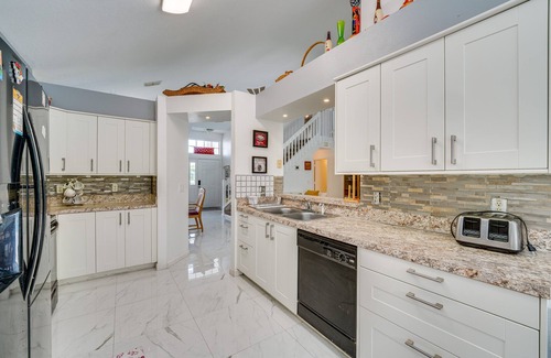 Chatham Park Casa | Kissimmee Vacation Rental w/ Pool ~ 6 Mi to Disney