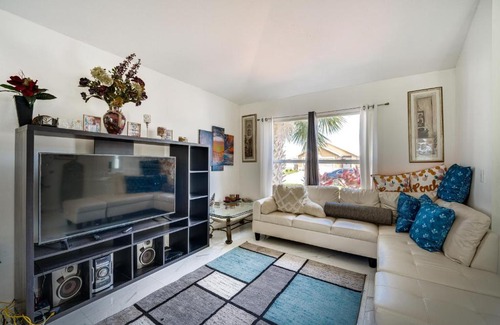 Chatham Park Casa | Kissimmee Vacation Rental with Pool about 6 Mi to Disney