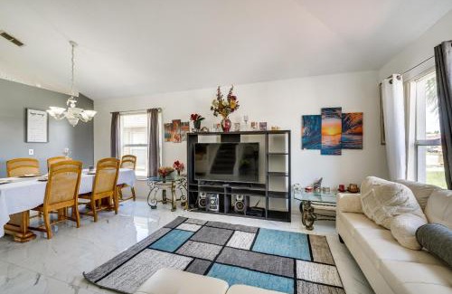 Chatham Park Casa | Kissimmee Vacation Rental with Pool about 6 Mi to Disney