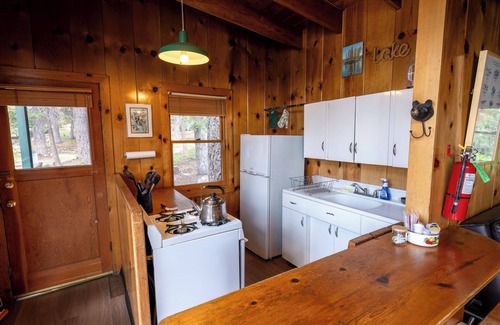 Kit Carson Cabina | Kit Carson Lodge