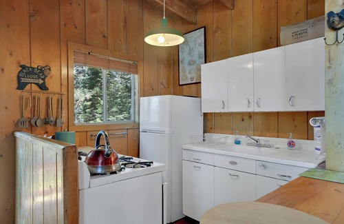 Kit Carson Cabina | Kit Carson Lodge