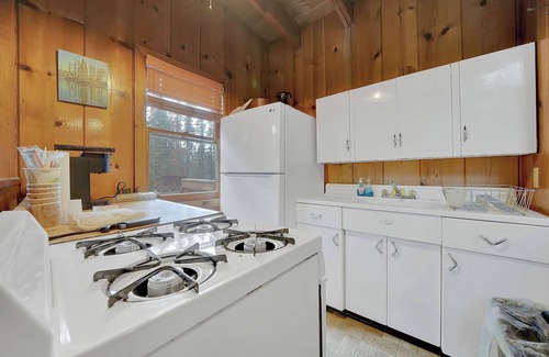 Kit Carson Cabina | Kit Carson Lodge