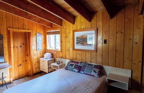 Kit Carson Cabina | Kit Carson Lodge