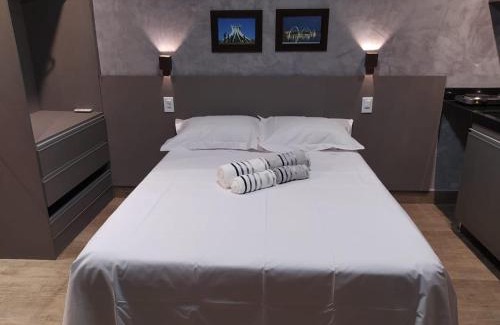 Guara Apartamento | KIT/LOFT - MUITO PRÓXIMA AO AEROPORTO DE BRASÍLIA
