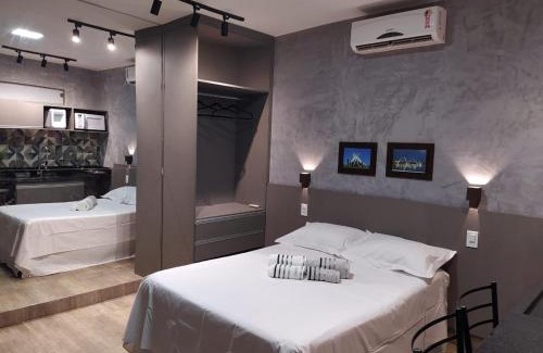 Guara Apartamento | KIT/LOFT - MUITO PRÓXIMA AO AEROPORTO DE BRASÍLIA