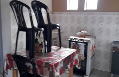 Pereque-Acu Chalet De Esquí | KIT NET .5 PEOPLE, WELL FURNISHED, PEREQUE AÇU BEACH UBATUBA100 METERS FROM THE SEA