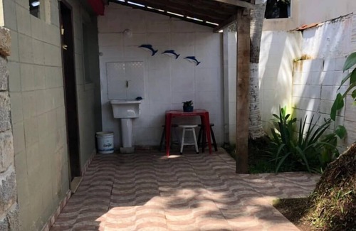 Toninhas Chalet De Esquí | KIT-NET - LADO DE PLAYA - 1 A 4 PERSONAS