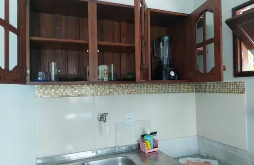 Batista Campos Casa | Kit net close to everything. Place to live in peace.