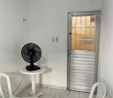 Canudos Casa | Kit net mobiliada