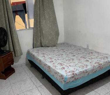 Canudos Casa | Kit net mobiliada