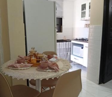 Piuma Apartamento | Kit net piuma