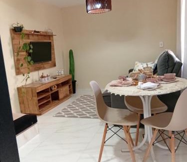 Piuma Apartamento | Kit net piuma