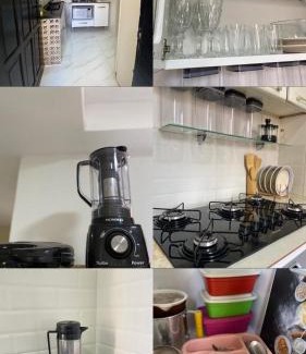 Piuma Apartamento | Kit net piuma