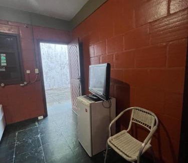 Coroa Grande Apartamento | Kit net Pousada dodô